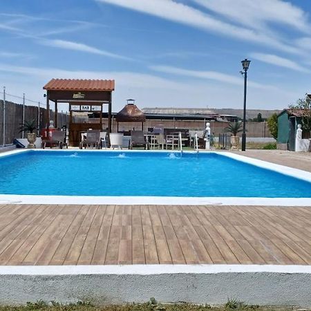 La Espiga Villa บายาโดลิด ภายนอก รูปภาพ
