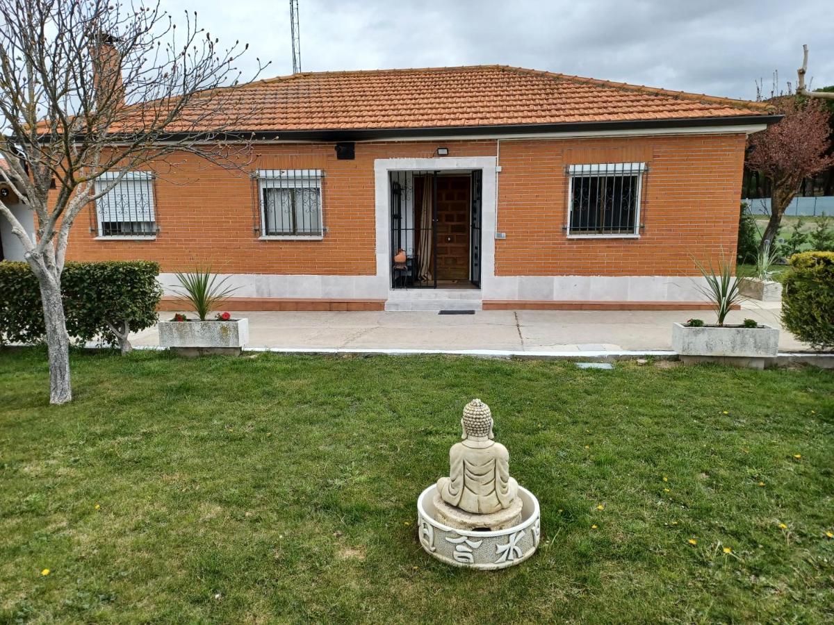 La Espiga Villa บายาโดลิด ภายนอก รูปภาพ