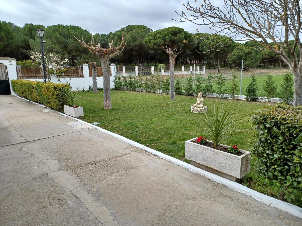 La Espiga Villa บายาโดลิด ภายนอก รูปภาพ