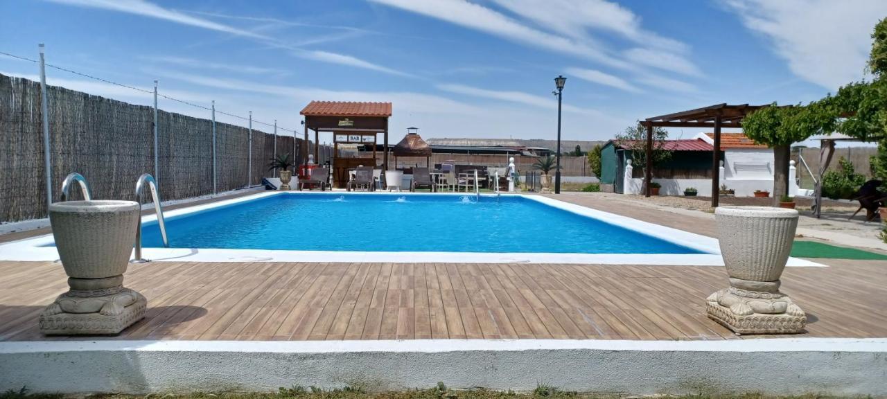 La Espiga Villa บายาโดลิด ภายนอก รูปภาพ